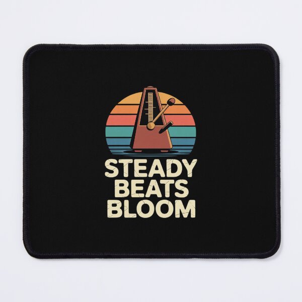 Item preview, Yapper SLP Steady Beat Metronome Music Therapy designed and sold by NetoGalaxy.