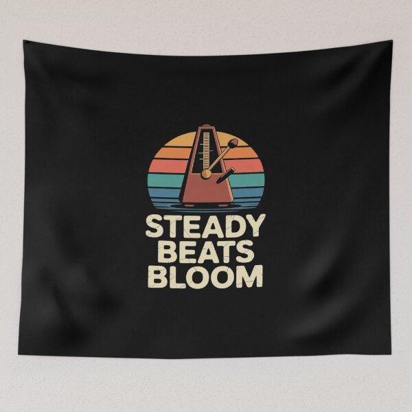 Item preview, Yapper SLP Steady Beat Metronome Music Therapy designed and sold by NetoGalaxy.