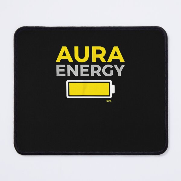 Item preview, 67 Aura Energy Level designed and sold by MOHITSALVI.