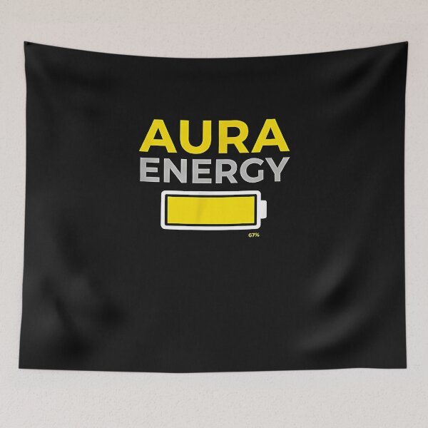 Item preview, 67 Aura Energy Level designed and sold by MOHITSALVI.