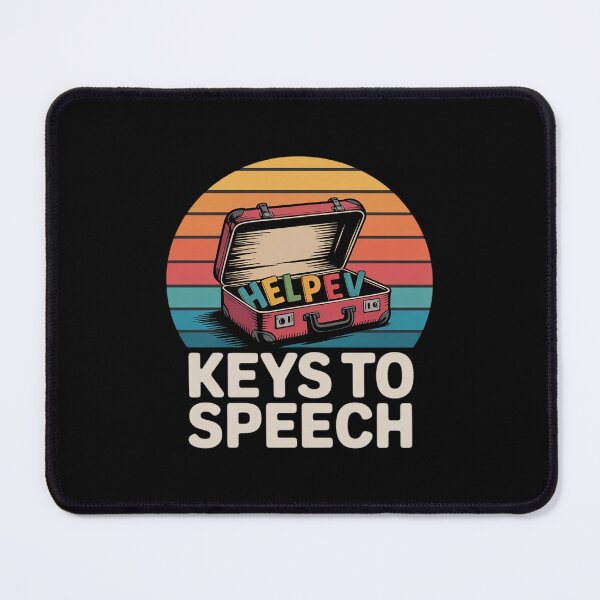 Item preview, Yapper SLP Toolbox Phoneme Speech Therapy Sunset designed and sold by SnackPAC.