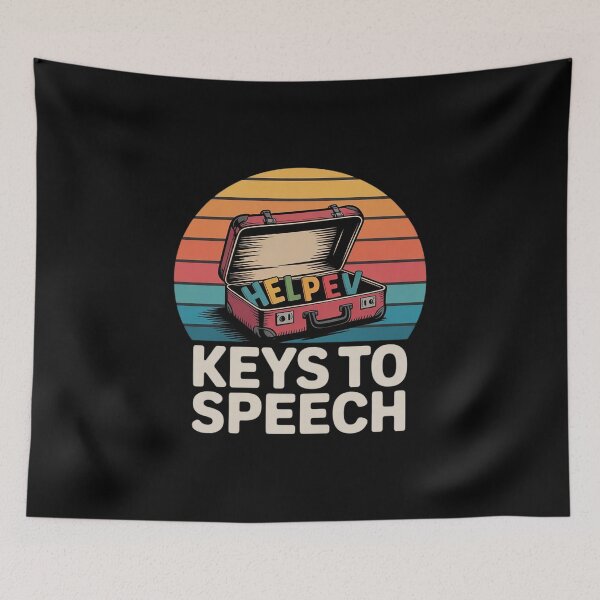Item preview, Yapper SLP Toolbox Phoneme Speech Therapy Sunset designed and sold by SnackPAC.