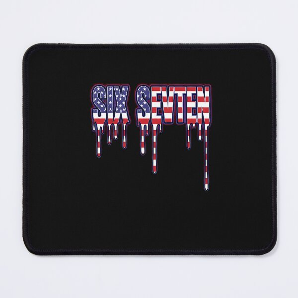 Item preview, American Drip SIX SEVEN designed and sold by MOHITSALVI.