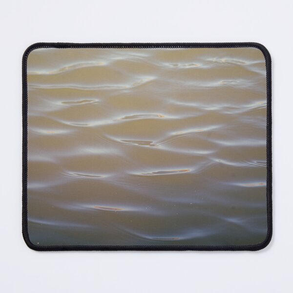 Item preview, Soft Rippled Water – Abstract Minimalist Texture designed and sold by alicjamiekina.