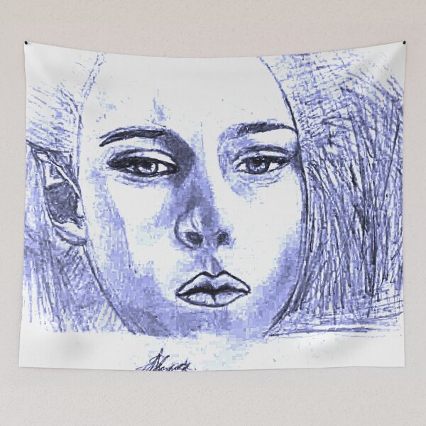 Item preview, Isabella Swan- Twilight Fan Art Sketch, New Moon designed and sold by Slater-Bug.