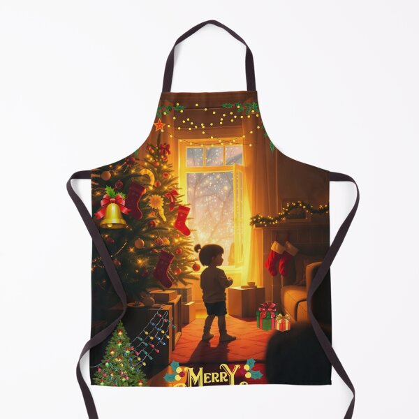 Item preview, Christmas Morning Glow Magic designed and sold by Digitalhub12.