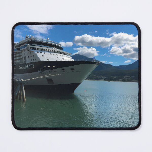 Item preview, Celebrity-Infinity-Juneau-Alaska designed and sold by ClaudiaSmart.