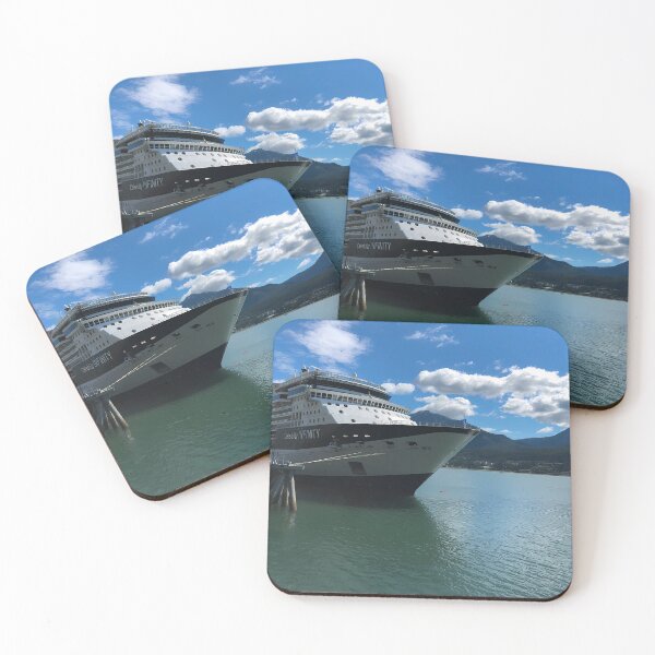 Item preview, Celebrity-Infinity-Juneau-Alaska designed and sold by ClaudiaSmart.