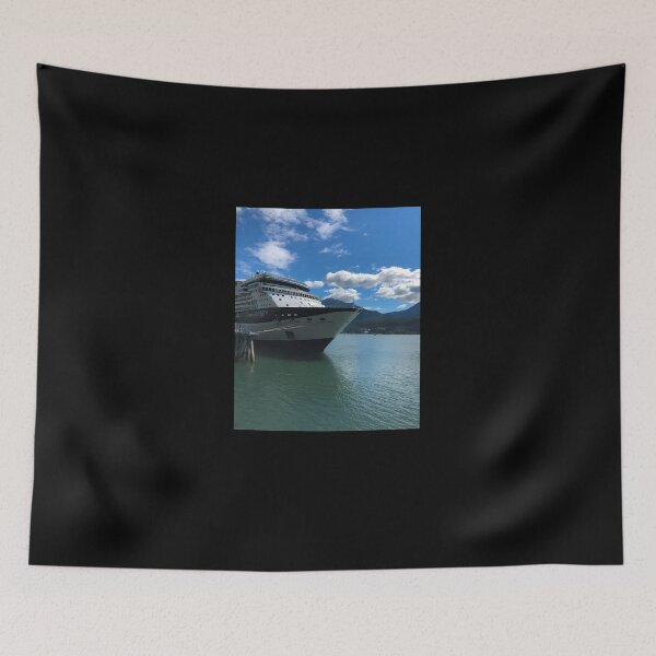 Item preview, Celebrity-Infinity-Juneau-Alaska designed and sold by ClaudiaSmart.