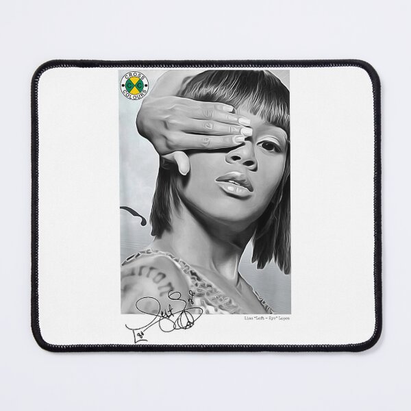 Item preview, Left Eye Lopes - 90s Hip Hop Icon designed and sold by Marga1994.