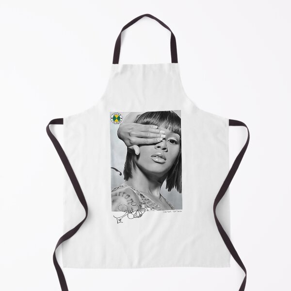 Item preview, Left Eye Lopes - 90s Hip Hop Icon designed and sold by Marga1994.