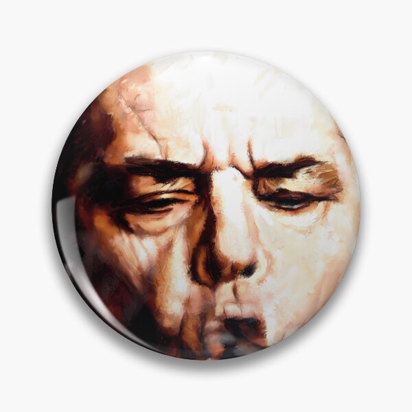 Item preview, Celebrity-Jack-Nicholson-Smoke-Ring designed and sold by ClaudiaSmart.