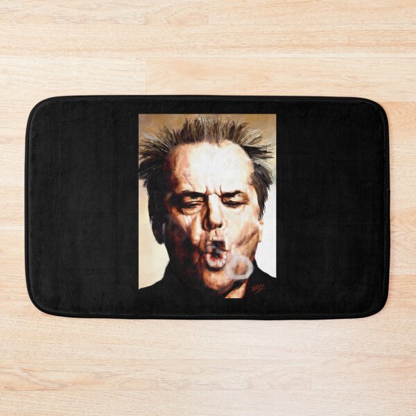 Item preview, Celebrity-Jack-Nicholson-Smoke-Ring designed and sold by ClaudiaSmart.