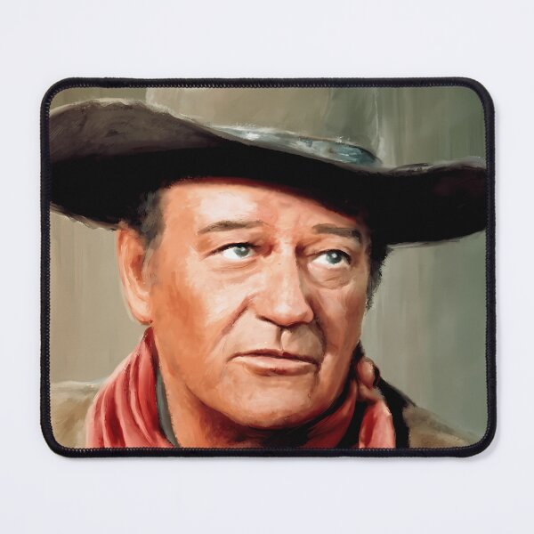 Item preview, Celebrity-John-Wayne---The-Duke designed and sold by ClaudiaSmart.