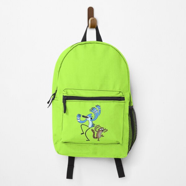 Item preview, Dynamic Cartoon Duo Action Pose Design designed and sold by PosterFuel.