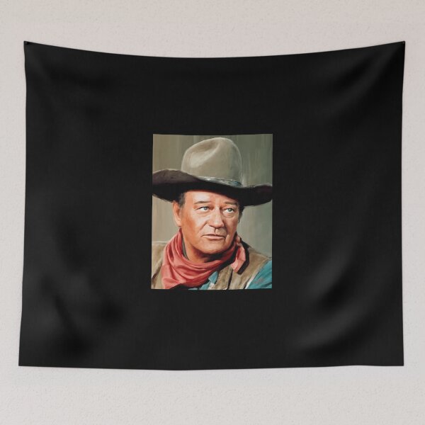 Item preview, Celebrity-John-Wayne---The-Duke designed and sold by ClaudiaSmart.