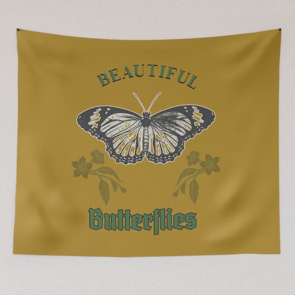 Item preview, Beautiful Butterflies, Colorful Wings, Nature Photography designed and sold by Shandiz Design.
