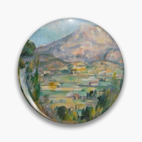 Item preview, Montagne Sainte-Victoire designed and sold by SharonTheFirst.