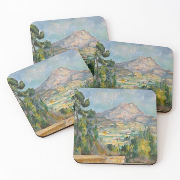 Item preview, Montagne Sainte-Victoire designed and sold by SharonTheFirst.