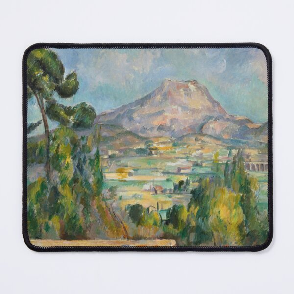 Item preview, Montagne Sainte-Victoire designed and sold by SharonTheFirst.