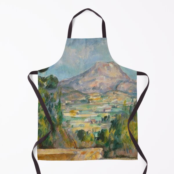 Item preview, Montagne Sainte-Victoire designed and sold by SharonTheFirst.