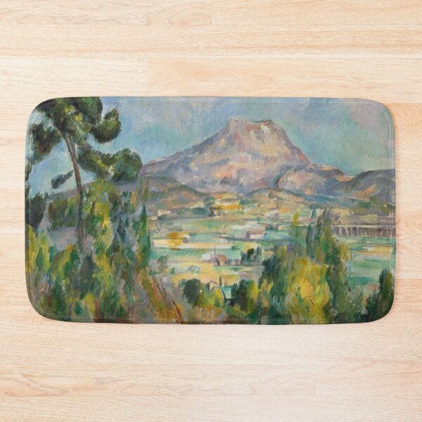 Item preview, Montagne Sainte-Victoire designed and sold by SharonTheFirst.