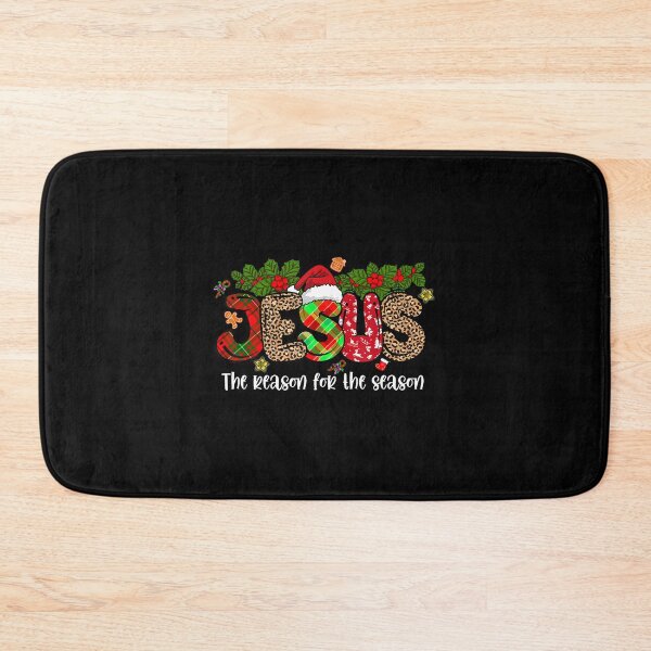 Item preview, Jesus Is The Reason For The Season Christmas designed and sold by CharlotteSandra.