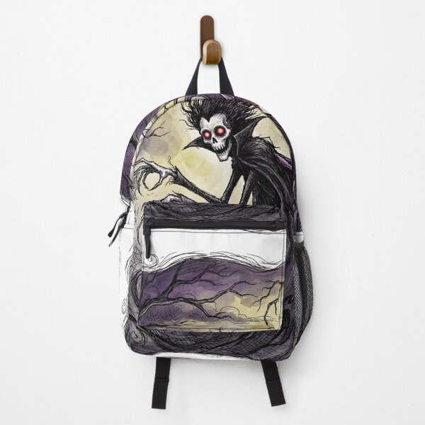 Item preview, Dracula Bat Transformation illustration gothic vampire art designed and sold by Vintage Designs +.