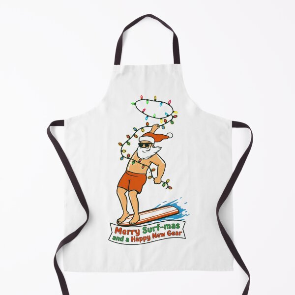 Item preview, Christmas Surfing designed and sold by yunamaliskova.