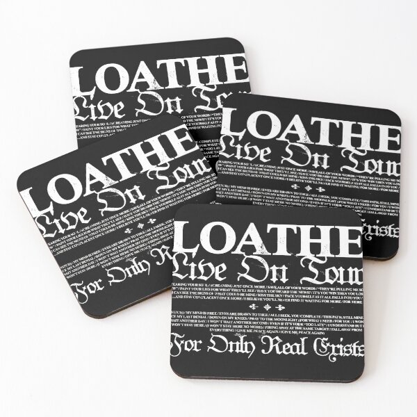 Item preview, Loathe Crescent designed and sold by Callumpparkin.