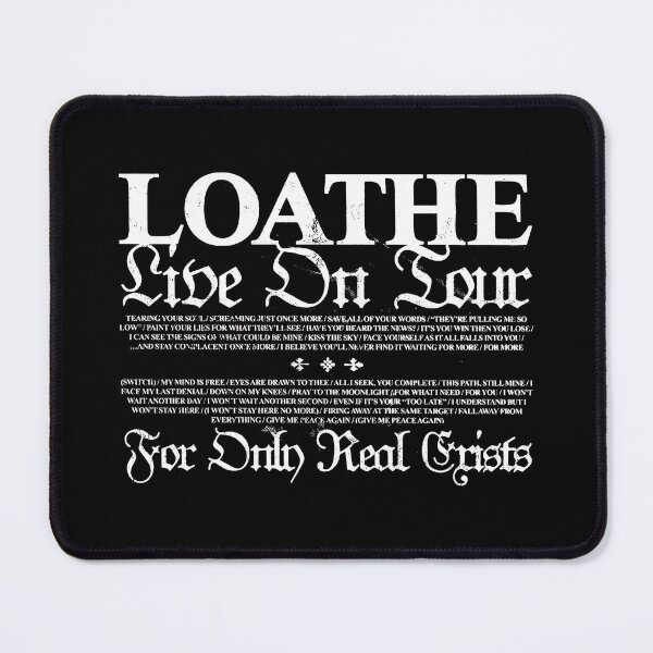 Item preview, Loathe Crescent designed and sold by Callumpparkin.