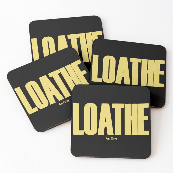 Item preview, Loathe As One designed and sold by Callumpparkin.