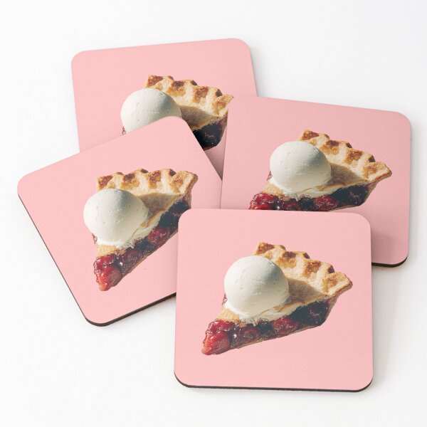 Item preview, Classic Cherry Pie designed and sold by J'And .