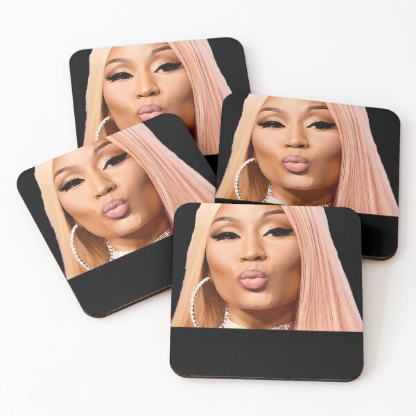 Item preview, Celebrity-Music-Sticker---Kissy-Face designed and sold by BastianWinter.