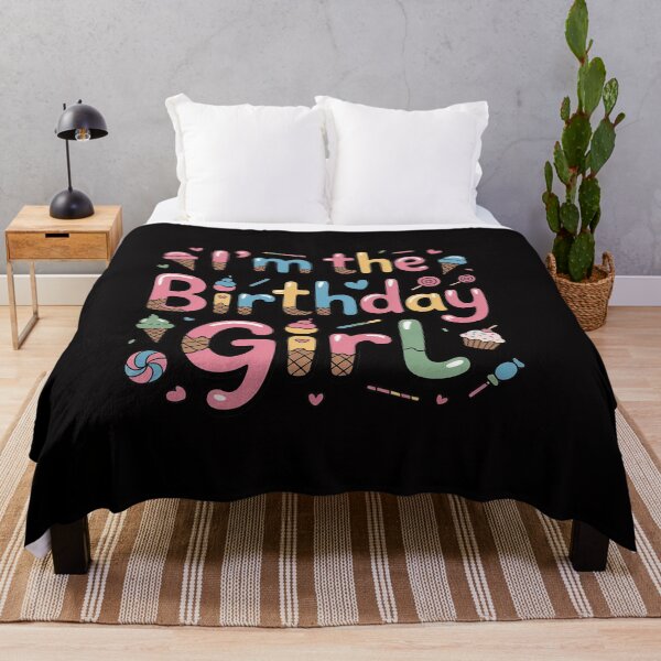 Item preview, Im The Birthday Ice Cream Group Family Matching Party designed and sold by CareTopping.