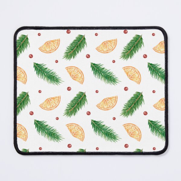 Item preview, Christmas tree with oranges designed and sold by IrinaAvdeeva.