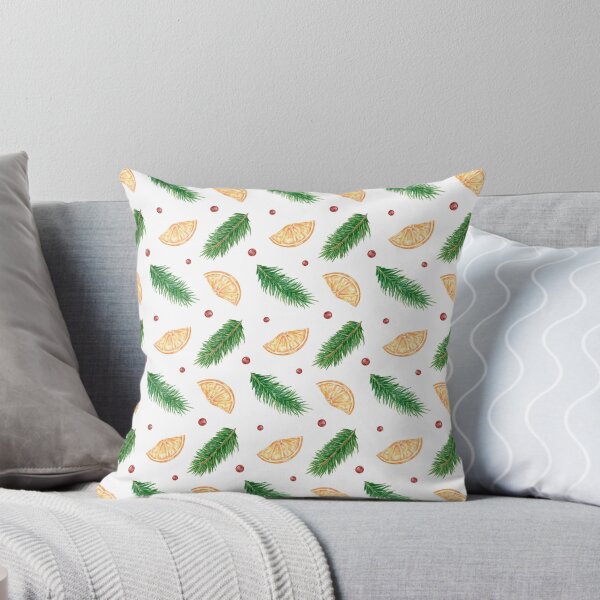 Item preview, Christmas tree with oranges designed and sold by IrinaAvdeeva.