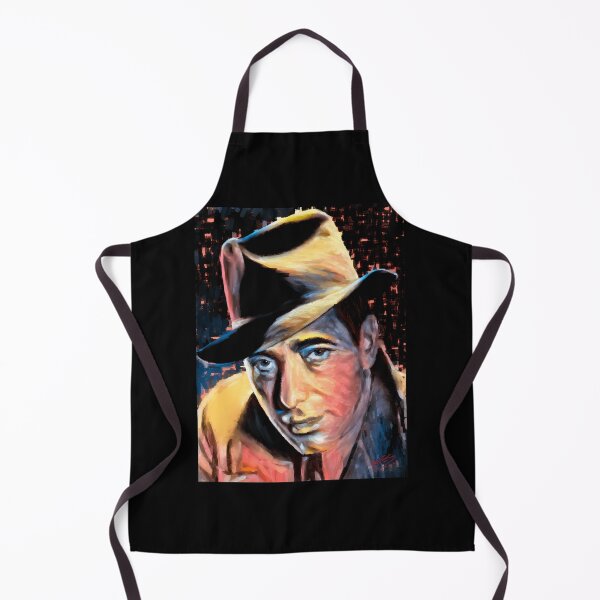 Item preview, Celebrity-Portrait-Humphrey-Bogart designed and sold by BastianWinter.