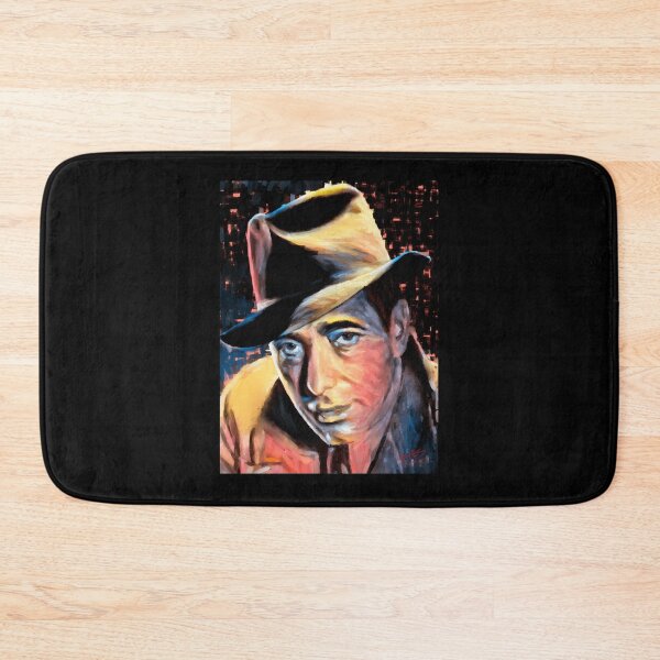 Item preview, Celebrity-Portrait-Humphrey-Bogart designed and sold by BastianWinter.