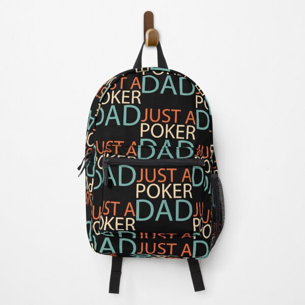 Item preview, Poker Texas Holdem Gambler - Cards Gambling Just A Poker Dad designed and sold by DonnieSandra.