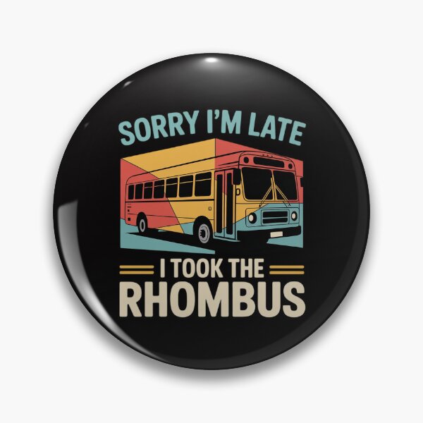 Item preview, I Took The Rhombus For Teens Boys Girls Math Nerd designed and sold by CareTopping.