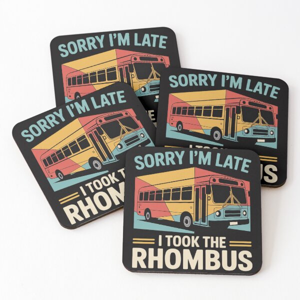 Item preview, I Took The Rhombus For Teens Boys Girls Math Nerd designed and sold by CareTopping.