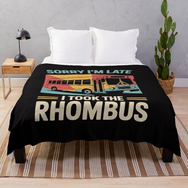 Item preview, I Took The Rhombus For Teens Boys Girls Math Nerd designed and sold by CareTopping.