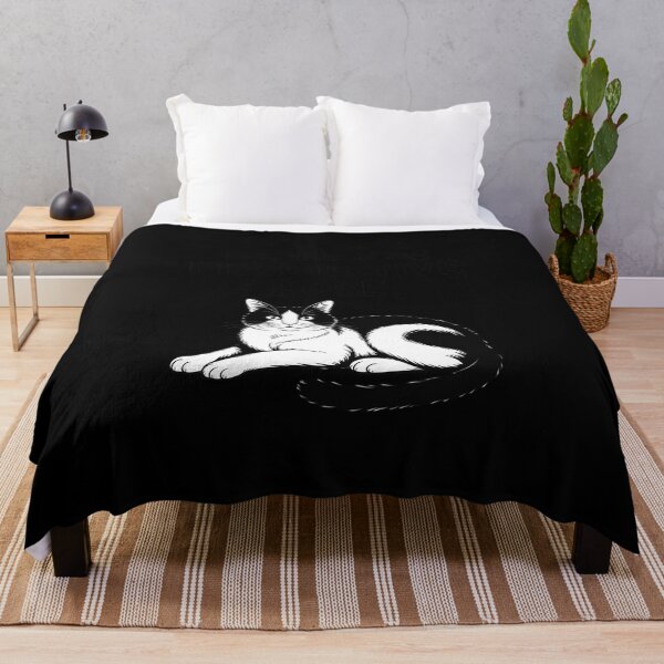 Item preview, Yes This Is My Productive Pose Lazy Cat Humor Quote designed and sold by SnackPAC.