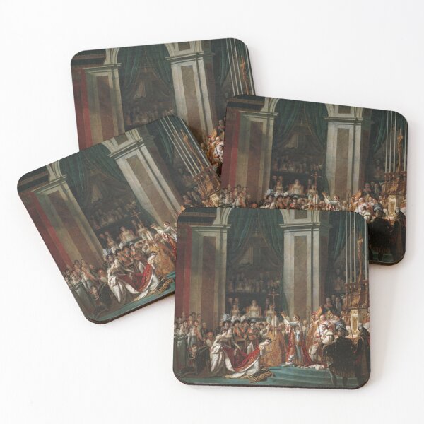Item preview, Napoleon crowns empress Joséphine designed and sold by SharonTheFirst.