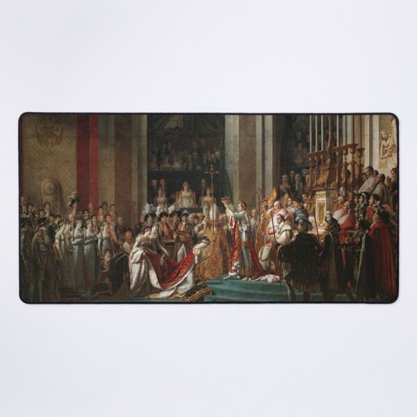 Item preview, Napoleon crowns empress Joséphine designed and sold by SharonTheFirst.