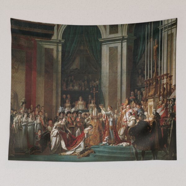 Item preview, Napoleon crowns empress Joséphine designed and sold by SharonTheFirst.