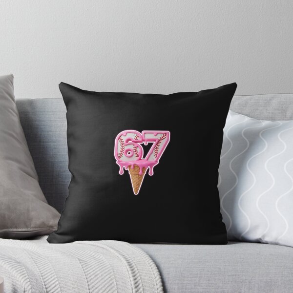 Item preview, Baseball Drip Number 67 Player Ice Cream Or 67Th Birthday designed and sold by cawtoon.