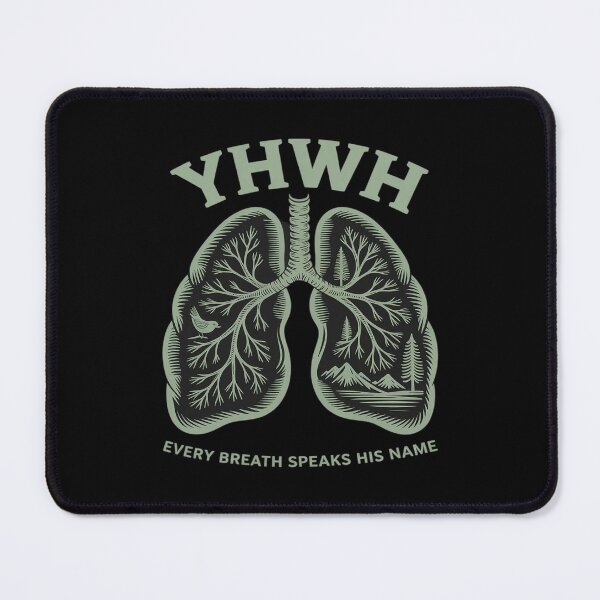 Item preview, yhwh every breath speaks his name designed and sold by SnackPAC.