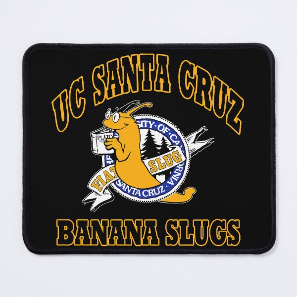 Item preview, UC Santa Cruz Banana Slugs designed and sold by superbarkah.